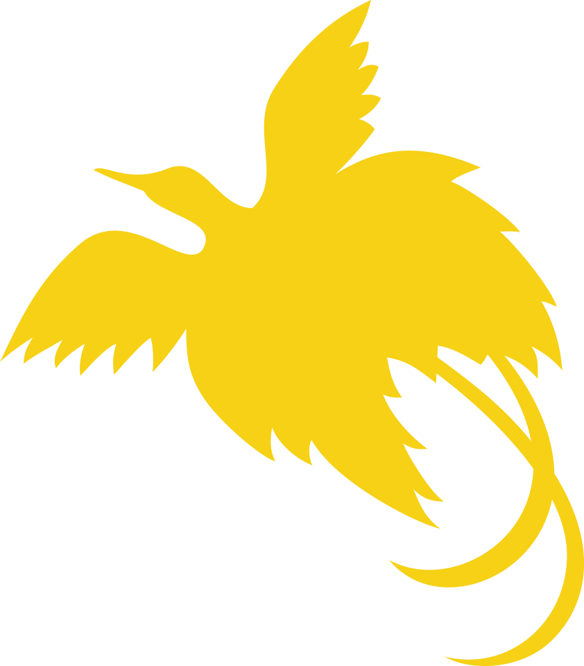 Jorn & Rhodé in PNG